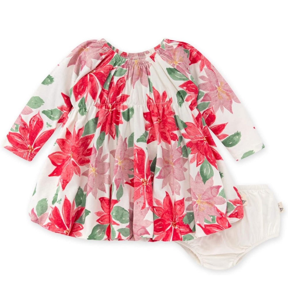 Burt’s bees Christmas dress